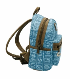 DISNEY - Vaiana Maui Tatouage - Mini Sac à Dos LoungeFly 'Exclusive Ed -Homme & Co Soldes Boutique FIGWDBK2578 5