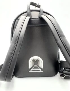 MICKEY - Conducteur De Train - Mini Sac à Dos LoungeFly 'Exclusive Ed' -Homme & Co Soldes Boutique FIGWDBK2672 5