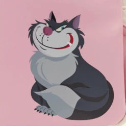 DISNEY - Cendrillon 'Gus And Jack Teacup' - Mini Sac à Dos Loungefly 9 DISNEY - Cendrillon 'Gus And Jack Teacup' - Mini Sac à Dos Loungefly -Homme & Co Soldes Boutique FIGWDBK2787 4