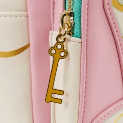 DISNEY - Cendrillon 'Gus And Jack Teacup' - Mini Sac à Dos Loungefly 11 DISNEY - Cendrillon 'Gus And Jack Teacup' - Mini Sac à Dos Loungefly -Homme & Co Soldes Boutique FIGWDBK2787 6