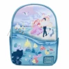 PETITE SIRENE - Ariel Princesse - Mini Sac à Dos Loungefly 'Exclusive'