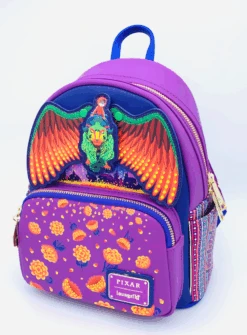 COCO - Miguel Chevauche Pepita - Mini Sac à Dos LoungeFly 'Exclusive'