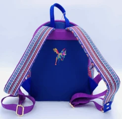 COCO - Miguel Chevauche Pepita - Mini Sac à Dos LoungeFly 'Exclusive' -Homme & Co Soldes Boutique FIGWDBK2905 4