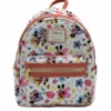 DISNEY - Minnie Mickey Floral - Mini Sac à Dos LoungeFly Exclusive Ed