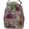 ALICE - Tea Party - Mini Sac à Dos LoungeFly 'Exclusive Ed'