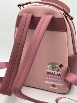 ALICE - Tea Party - Mini Sac à Dos LoungeFly 'Exclusive Ed' -Homme & Co Soldes Boutique FIGWDBK2983 5