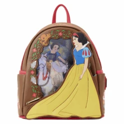 DISNEY - Blanche Neige 'Princess Series' - Mini Sac à Dos Loungefly