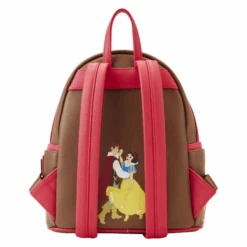 DISNEY - Blanche Neige 'Princess Series' - Mini Sac à Dos Loungefly 11 DISNEY - Blanche Neige 'Princess Series' - Mini Sac à Dos Loungefly -Homme & Co Soldes Boutique FIGWDBK3072 6