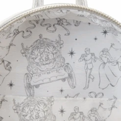 CENDRILLON - Happily Ever After - Mini Sac à Dos Loungefly -Homme & Co Soldes Boutique FIGWDBK3074 6