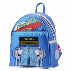 TOY STORY - Pizza Planet Space Entry - Mini Sac à Dos LoungeFly -Homme & Co Soldes Boutique FIGWDBK3090 4
