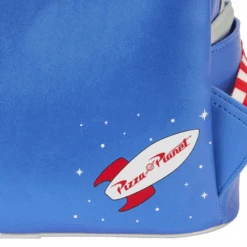 TOY STORY - Pizza Planet Space Entry - Mini Sac à Dos LoungeFly -Homme & Co Soldes Boutique FIGWDBK3090 6