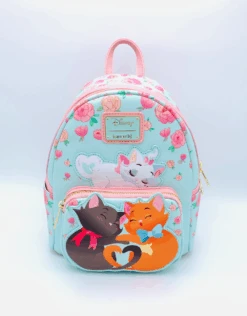 LES ARISTOCHATS - Calins - Mini Sac à Dos Loungefly 'Exclusive Ed'