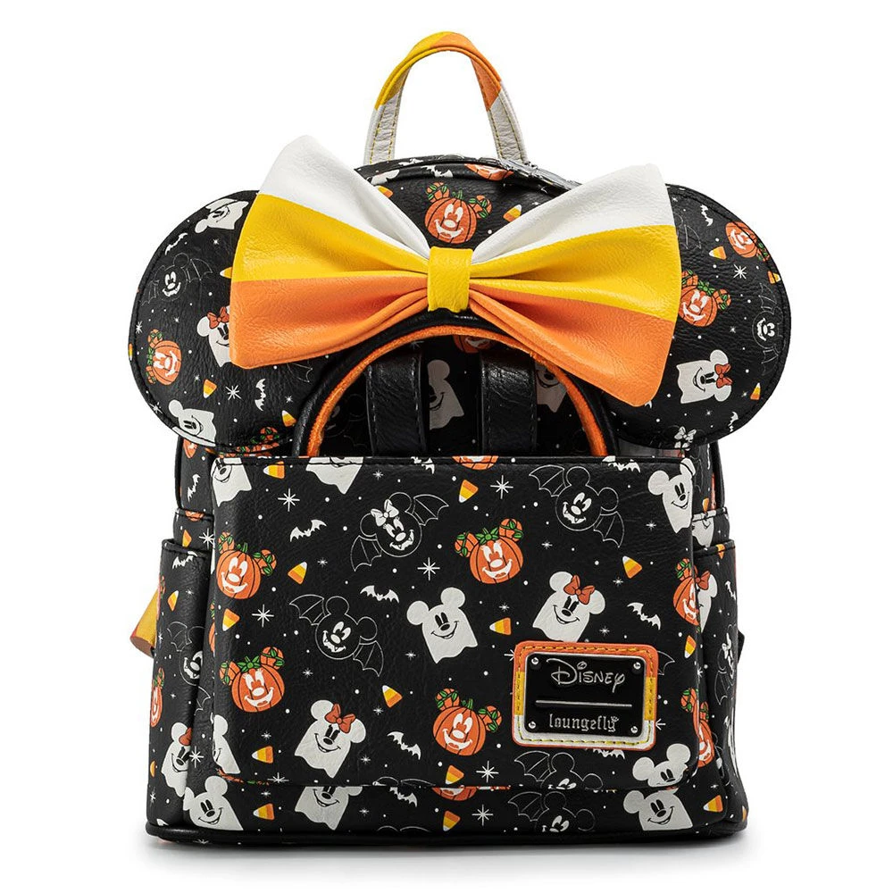 DISNEY - Spooky Candy - Sac à Dos + Headband LoungeFly '23x26.5x11.5' 1 DISNEY - Spooky Candy - Sac à Dos + Headband LoungeFly '23x26.5x11.5'