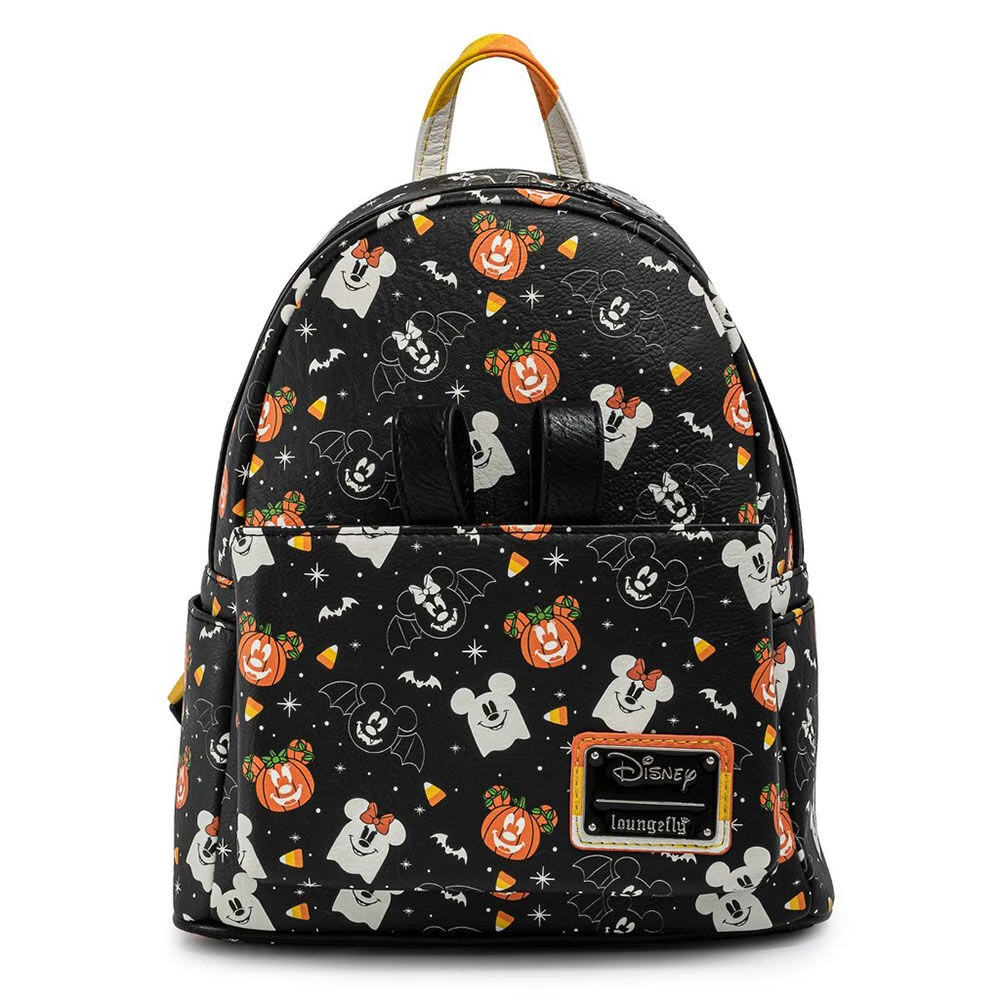 DISNEY - Spooky Candy - Sac à Dos + Headband LoungeFly '23x26.5x11.5' 2 DISNEY - Spooky Candy - Sac à Dos + Headband LoungeFly '23x26.5x11.5' – Image 2