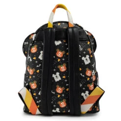 DISNEY - Spooky Candy - Sac à Dos + Headband LoungeFly '23x26.5x11.5' 8 DISNEY - Spooky Candy - Sac à Dos + Headband LoungeFly '23x26.5x11.5' -Homme & Co Soldes Boutique FIGWDBKS0010 4