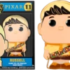 FUNKO LA-HAUT - Pop Large Enamel Pin N° 11 - Russel