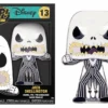 FUNKO DISNEY - Pop Large Enamel Pin N° 13 - NBC - Jack Skellington
