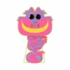 FUNKO DISNEY - Pop Large Enamel Pin N° 20 - Chat Du Cheshire