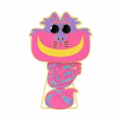 FUNKO DISNEY - Pop Large Enamel Pin N° 20 - Chat Du Cheshire