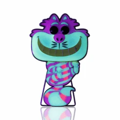 FUNKO DISNEY - Pop Large Enamel Pin N° 20 - Chat Du Cheshire 8 FUNKO DISNEY - Pop Large Enamel Pin N° 20 - Chat Du Cheshire -Homme & Co Soldes Boutique FIGWDPP0053 4
