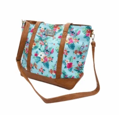 LILO & STITCH - Tropical Floral - Sac Bandoulière LoungeFly Exclusive