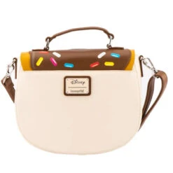 DISNEY - Tic Et Tac 'Voleur De Donut' - Sac Bandoulière Loungefly 6 DISNEY - Tic Et Tac 'Voleur De Donut' - Sac Bandoulière Loungefly -Homme & Co Soldes Boutique FIGWDTB2385 3