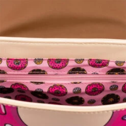 DISNEY - Tic Et Tac 'Voleur De Donut' - Sac Bandoulière Loungefly 7 DISNEY - Tic Et Tac 'Voleur De Donut' - Sac Bandoulière Loungefly -Homme & Co Soldes Boutique FIGWDTB2385 4