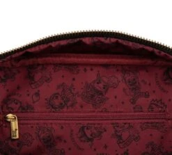 DISNEY - Villains Tattoo - Sac Bandoulière Loungefly 8 DISNEY - Villains Tattoo - Sac Bandoulière Loungefly -Homme & Co Soldes Boutique FIGWDTB2391 3