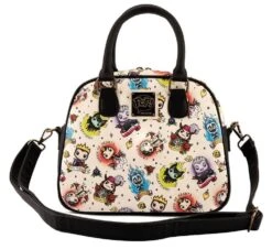DISNEY - Villains Tattoo - Sac Bandoulière Loungefly 11 DISNEY - Villains Tattoo - Sac Bandoulière Loungefly -Homme & Co Soldes Boutique FIGWDTB2391 6
