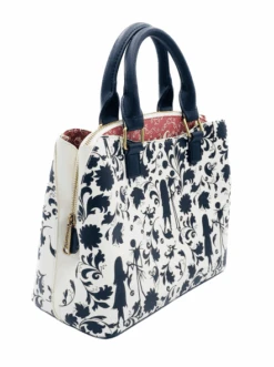 L'ETRANGE NOEL ... - Silhouette - Sac à Main Loungefly 'Exclusive' -Homme & Co Soldes Boutique FIGWDTB2705 3