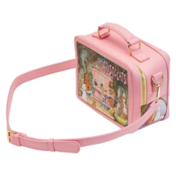 DISNEY - Les Aristochats 'Boite à Lunch' - Sac Bandoulière Loungefly -Homme & Co Soldes Boutique FIGWDTB2720 3