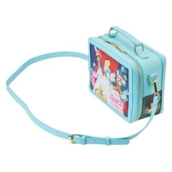 ALICE IN WONDERLAND -Classic Movie Lunch Box -Crossbody Bag LoungeFly -Homme & Co Soldes Boutique FIGWDTB2788 4