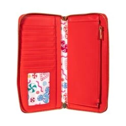 DISNEY - Gingerbread - Portefeuille LoungeFly '20x10cm' -Homme & Co Soldes Boutique FIGWDWA1782 3