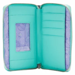 DISNEY - La Petite Sirène - Portefeuille LoungeFly -Homme & Co Soldes Boutique FIGWDWA2174 4