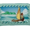 DISNEY - Fenêtre Vaiana - Portefeuille LoungeFly 'Exclusive Ed'