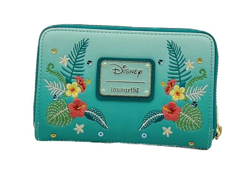 DISNEY - Fenêtre Vaiana - Portefeuille LoungeFly 'Exclusive Ed' 3 DISNEY - Fenêtre Vaiana - Portefeuille LoungeFly 'Exclusive Ed' – Image 3