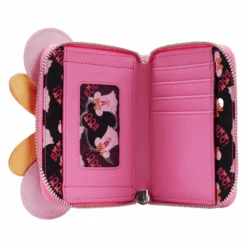 DISNEY - Minnie Mouse - Portefeuille LoungeFly Brille Dans Le Noir -Homme & Co Soldes Boutique FIGWDWA2266 4