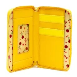 DISNEY - Fenêtre Belle & Bête - Portefeuille LoungeFly 'Exclusive Ed' -Homme & Co Soldes Boutique FIGWDWA2330 3