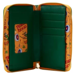 DISNEY - Robin Des Bois - Portefeuille LoungeFly ' Livre Classique ' -Homme & Co Soldes Boutique FIGWDWA2340 3