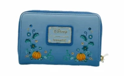 DISNEY - Fenêtre Cendrillon - Portefeuille LoungeFly 'Exclusive Ed' -Homme & Co Soldes Boutique FIGWDWA2401 3