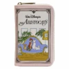 DISNEY - Les Aristochats 'Livre Classique' - Portefeuille LoungeFly