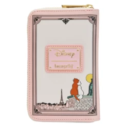 DISNEY - Les Aristochats 'Livre Classique' - Portefeuille LoungeFly 7 DISNEY - Les Aristochats 'Livre Classique' - Portefeuille LoungeFly -Homme & Co Soldes Boutique FIGWDWA2440 4