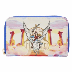 HERCULES - Portes Mont Olympe - Portefeuille LoungeFly