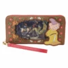 DISNEY - Blanche Neige 'Princess Series' - Portefeuille LoungeFly