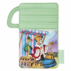 DISNEY - Robin Des Bois - Porte-carte Loungefly 5 DISNEY - Robin Des Bois - Porte-carte Loungefly -Homme & Co Soldes Boutique FIGWDWA2540 3