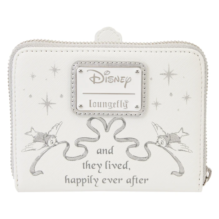 CENDRILLON - Happily Ever After - Portefeuille LoungeFly 4 CENDRILLON - Happily Ever After - Portefeuille LoungeFly – Image 4