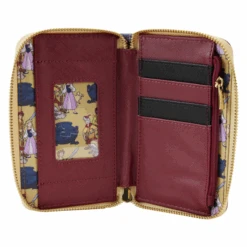 DISNEY - Taram Et Le Chaudron Magique - Portefeuille LoungeFly -Homme & Co Soldes Boutique FIGWDWA2543 3