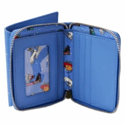 TOY STORY - Pizza Planet Super Nova Burger - Portefeuille LoungeFly 9 TOY STORY - Pizza Planet Super Nova Burger - Portefeuille LoungeFly -Homme & Co Soldes Boutique FIGWDWA2551 5