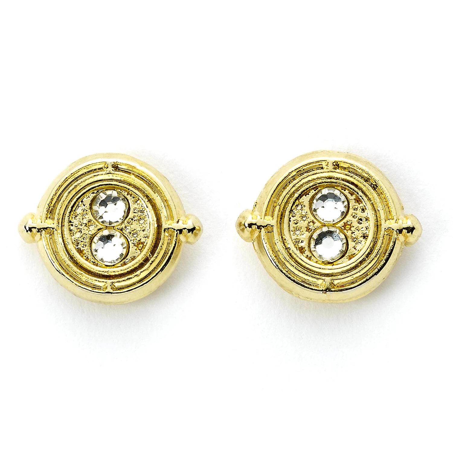 HARRY POTTER - Boucles D'Oreilles - Retourneur De Temps 2 HARRY POTTER - Boucles D'Oreilles - Retourneur De Temps – Image 2