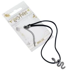 HARRY POTTER - Nagini Black Crystal - Collier & Charme 7 HARRY POTTER - Nagini Black Crystal - Collier & Charme -Homme & Co Soldes Boutique FIGWN0152 4